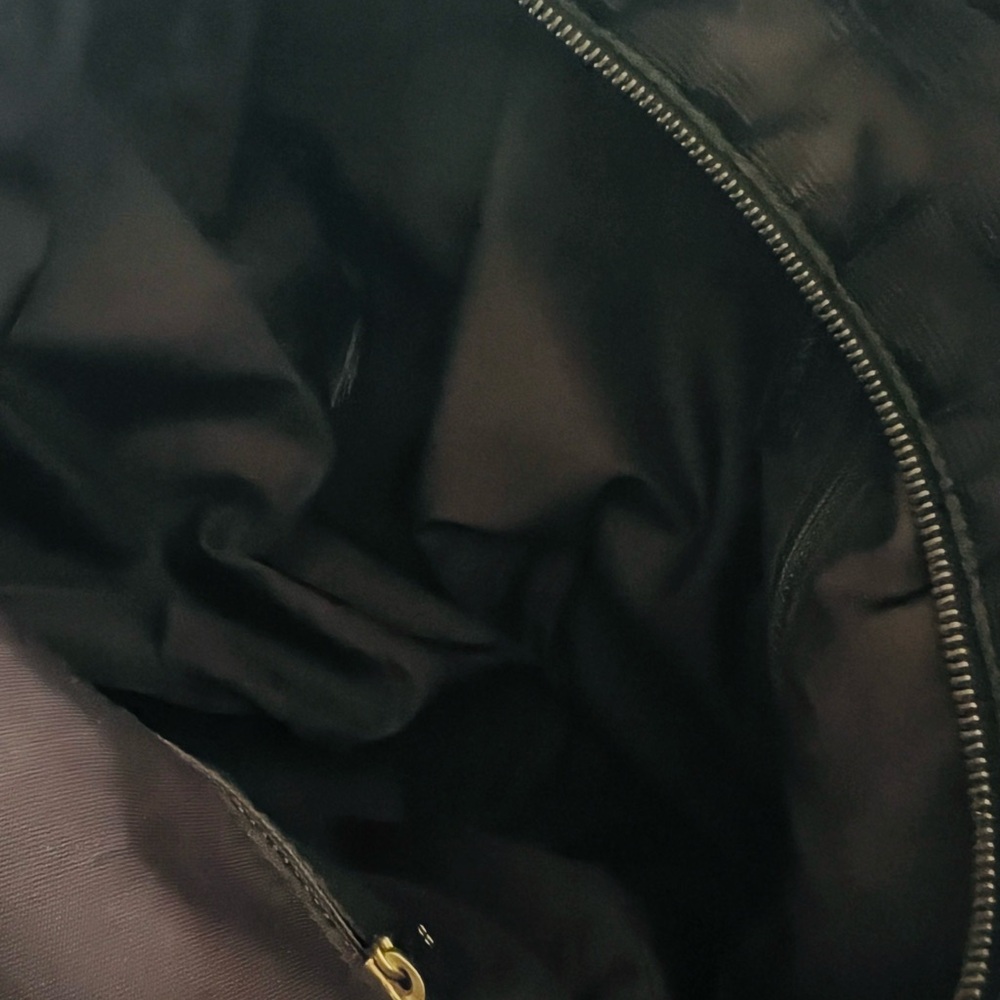 Chanel Black Nylon
Travel Line Tote Bag with COA - Picture 10 of 10